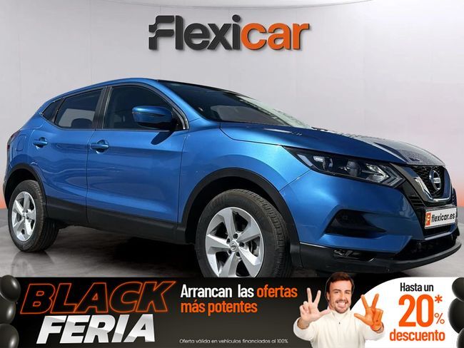 NISSAN Qashqai (DIG-T 117 kW (160 CV) E6D DCT ACENTA) en Cáceres