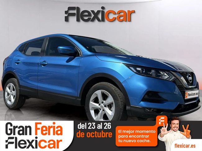 NISSAN Qashqai (DIG-T 117 kW (160 CV) E6D DCT ACENTA) en Cáceres