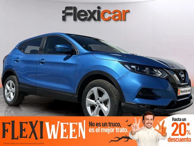 NISSAN Qashqai (DIG-T 117 kW (160 CV) E6D DCT ACENTA) en Cáceres