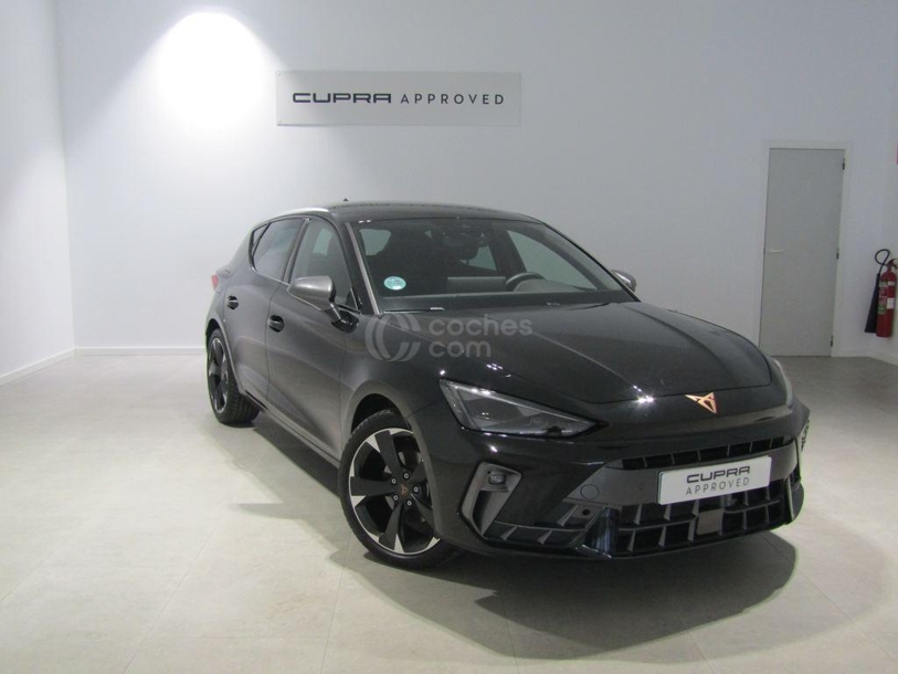 Foto del CUPRA León 1.5 TSI 110