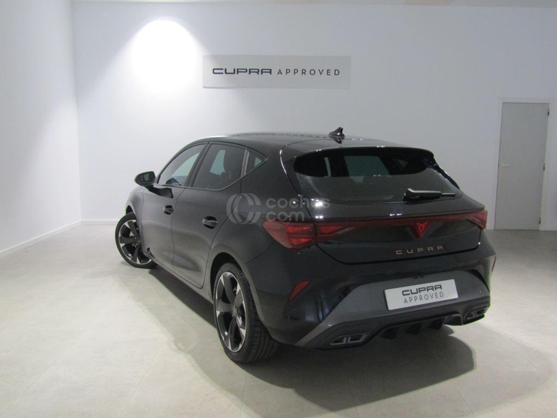 Foto del CUPRA León 1.5 TSI 110
