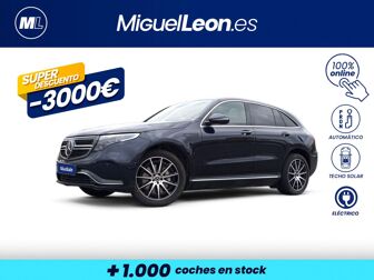 Imagen de MERCEDES EQC 400 4MATIC