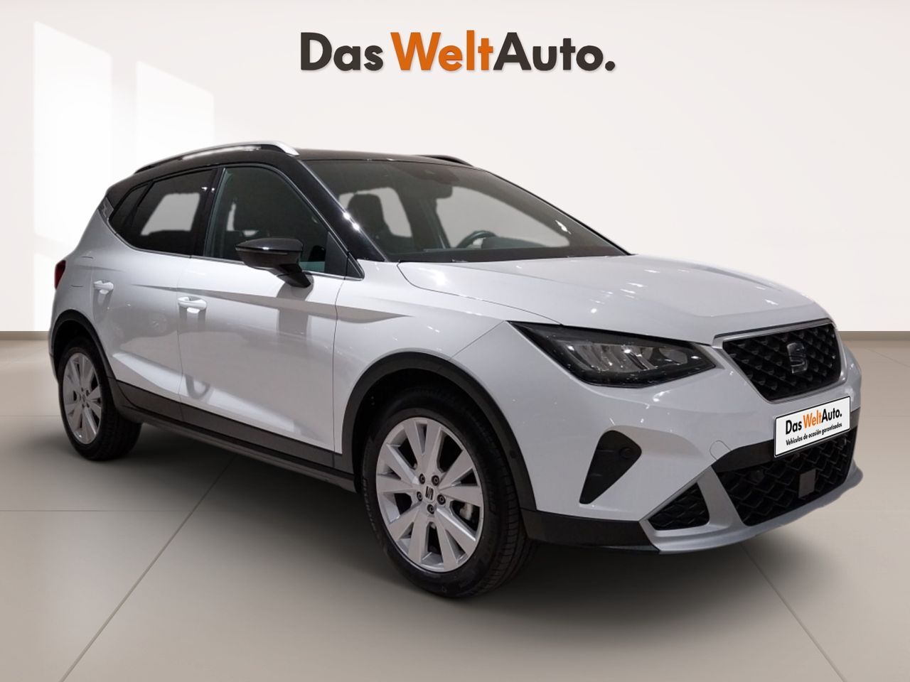 SEAT Arona (1.0 TSI 85kW (115CV) DSG Xperience) en Barcelona