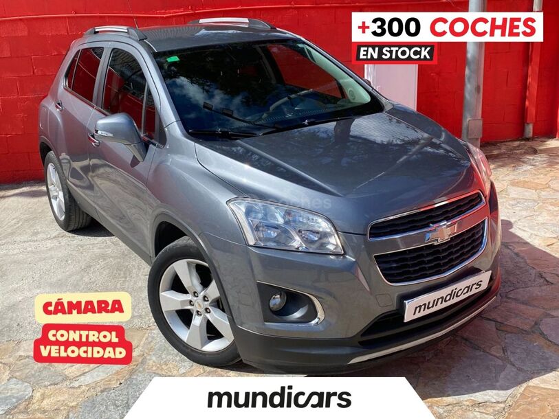 Foto del CHEVROLET Trax 1.4T LT AWD