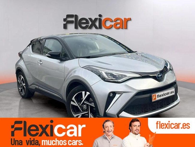 Foto del TOYOTA C-HR 180H Advance