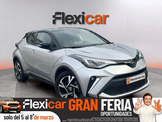 Foto del TOYOTA C-HR 180H Advance