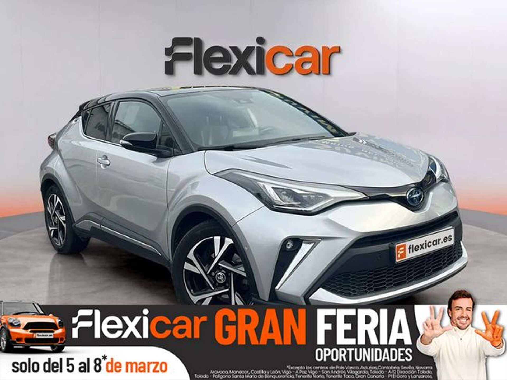 Imagen 1 de TOYOTA C-HR