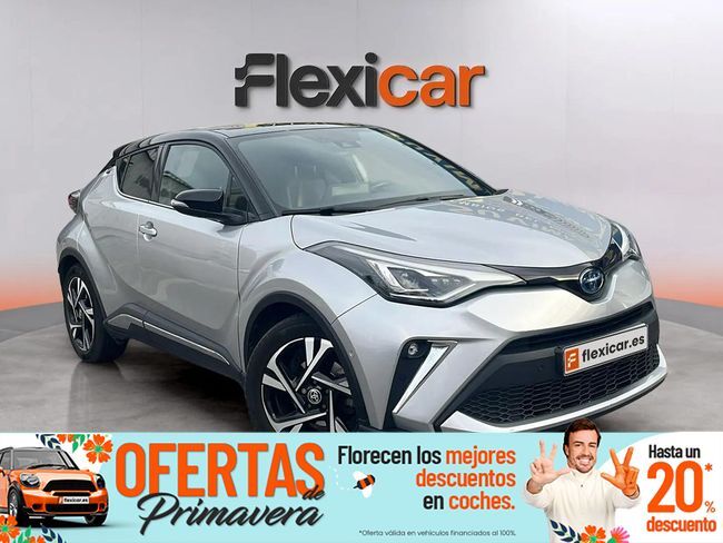 Foto del TOYOTA C-HR 180H Advance