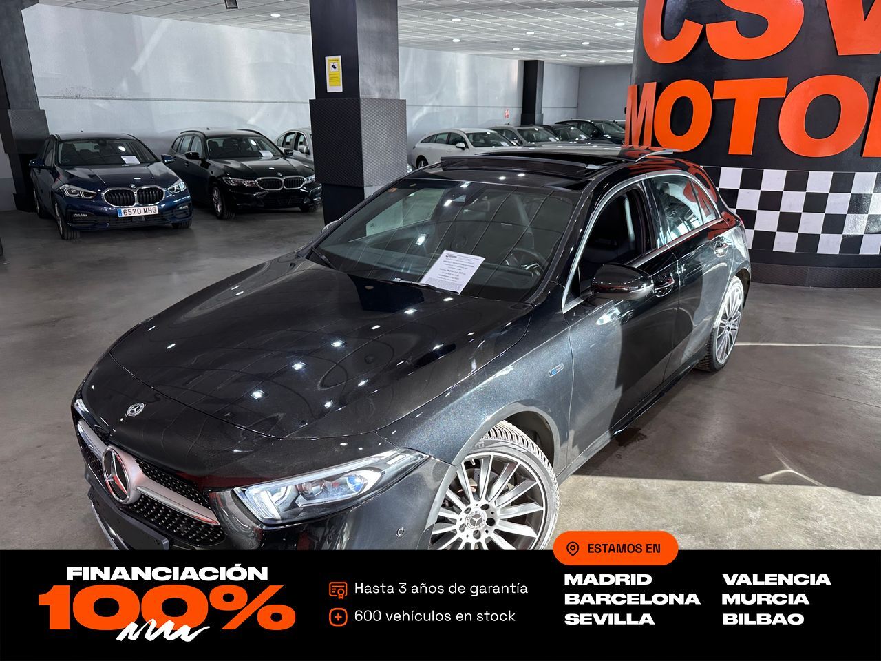 MERCEDES Clase A (A 250 e) en Madrid