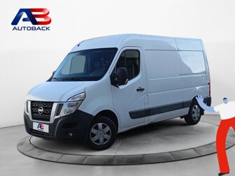 Imagen de NISSAN NV400 Fg. 2.3dCi 130 L2H2 3.5T FWD Comfort