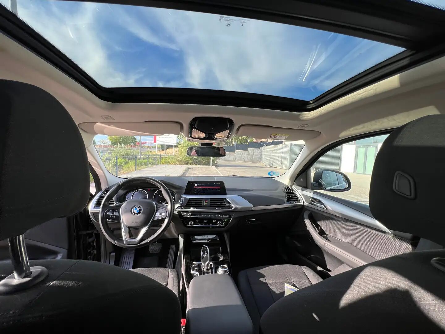 Foto del BMW X4 xDrive 20dA xLine