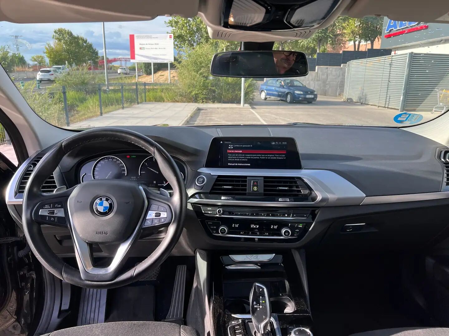 Foto del BMW X4 xDrive 20dA xLine