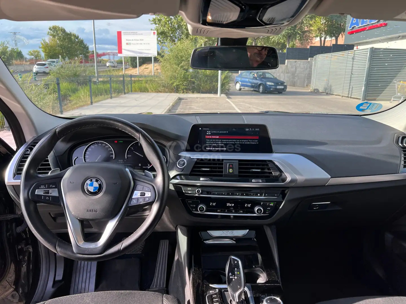 Foto del BMW X4 xDrive 20dA xLine