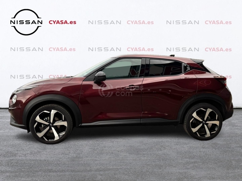 Foto del NISSAN Juke 1.0 DIG-T N-Connecta 4x2 114