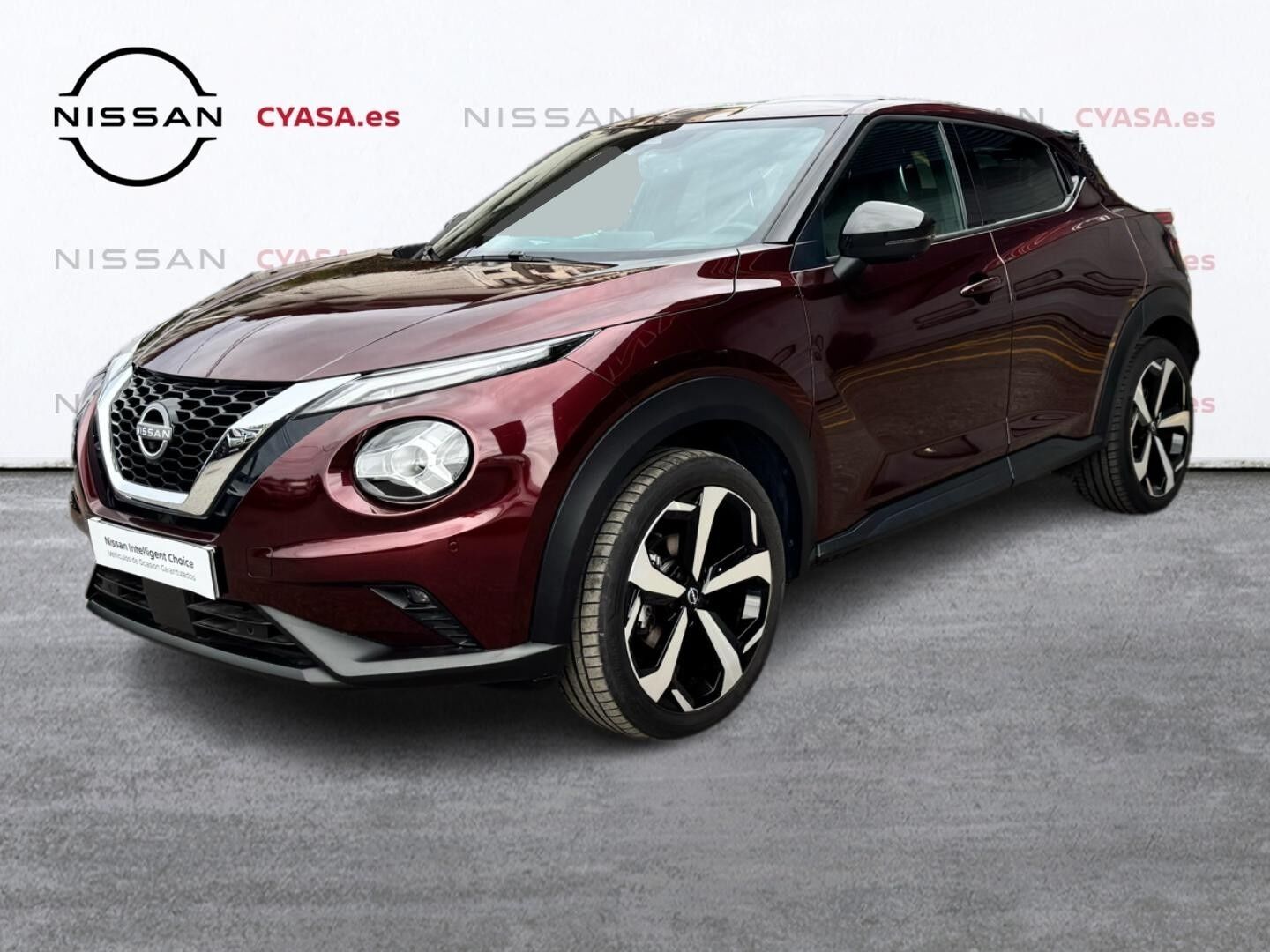 NISSAN Juke (1.0 DIG-T 84KW TEKNA 5P) en Asturias