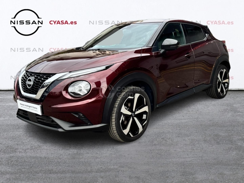 Foto del NISSAN Juke 1.0 DIG-T N-Connecta 4x2 114