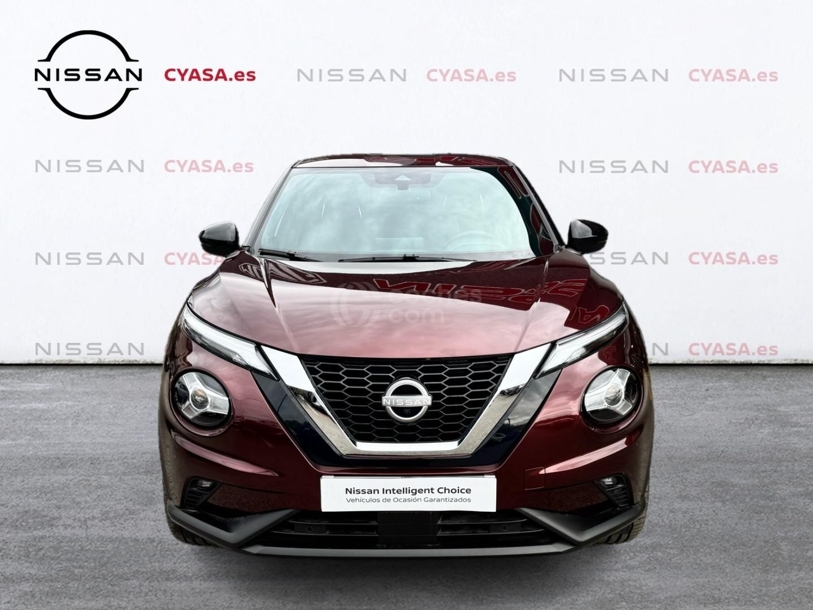 Foto del NISSAN Juke 1.0 DIG-T N-Connecta 4x2 114