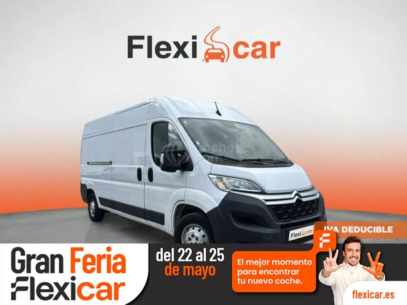 Foto del CITROEN Jumper Fg. 2.2BlueHDi Driver 35 L3H2 S&S 140