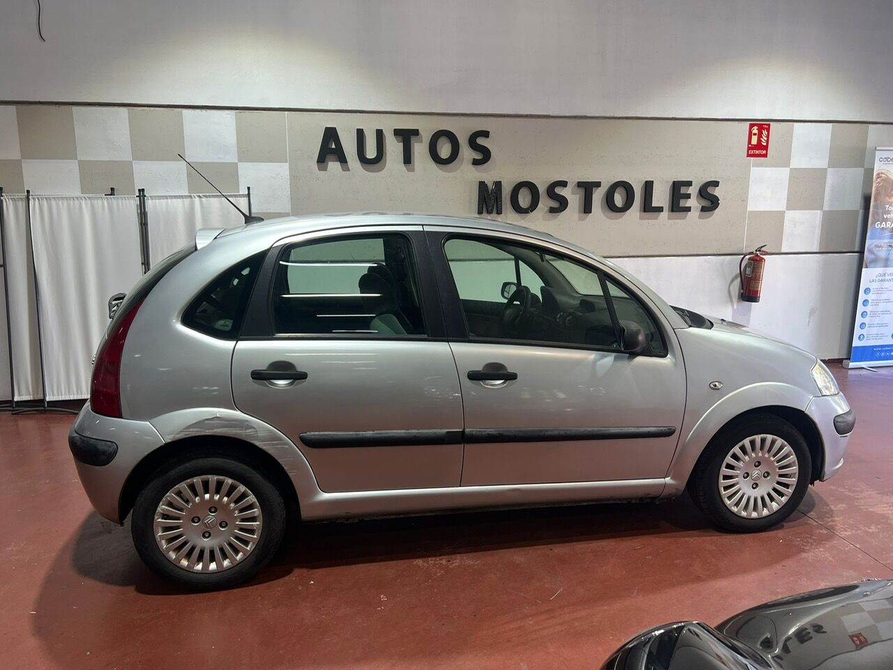 Foto del CITROEN C3 1.4HDI Furio