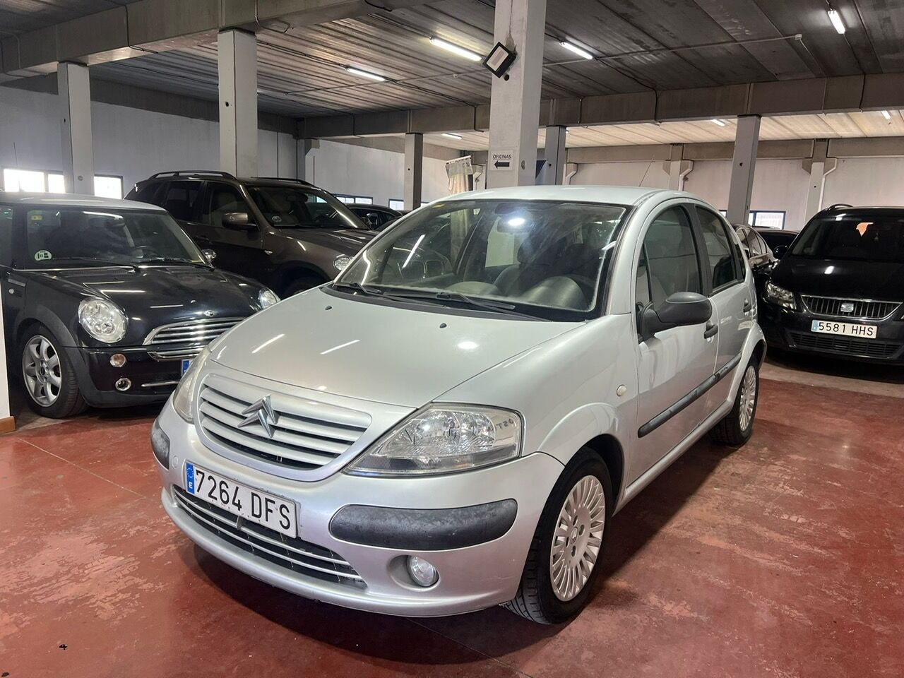 Foto del CITROEN C3 1.4HDI Furio