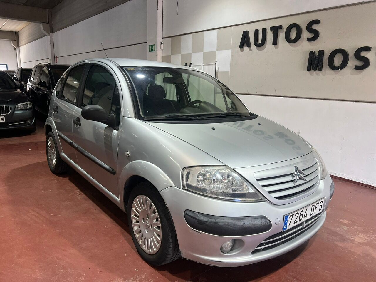 Foto del CITROEN C3 1.4HDI Furio