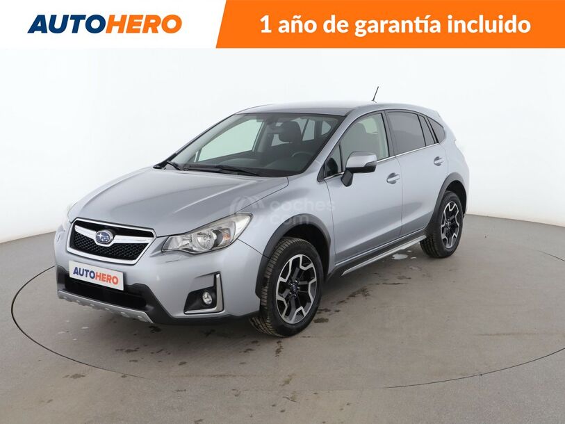 Foto del SUBARU XV 2.0TD Executive