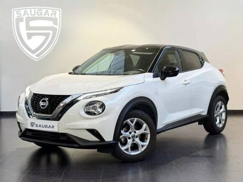 Foto del NISSAN Juke 1.0 DIG-T N-Connecta 4x2 114