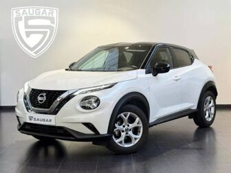 Imagen de NISSAN Juke 1.0 DIG-T N-Connecta 4x2 114