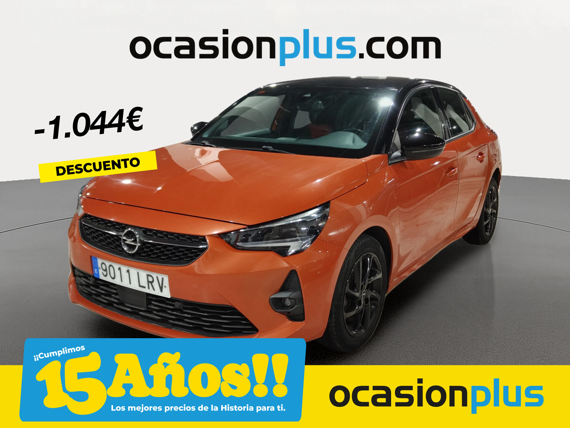 OPEL Corsa (1.2 Turbo XHL GS-Line 74 kW (100 CV)) en Madrid