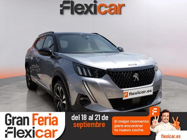PEUGEOT 2008 (GT Line Puretech 130 S&S EAT8) en Guadalajara