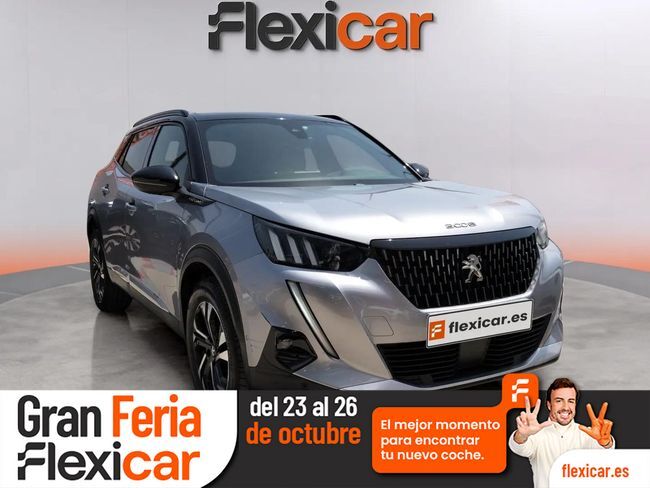 PEUGEOT 2008 (GT Line Puretech 130 S&S EAT8) en Guadalajara