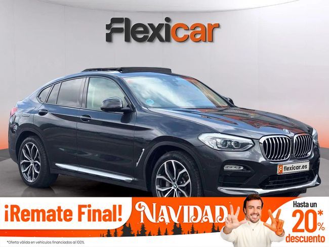 BMW X4 (xDrive25d) en Almería