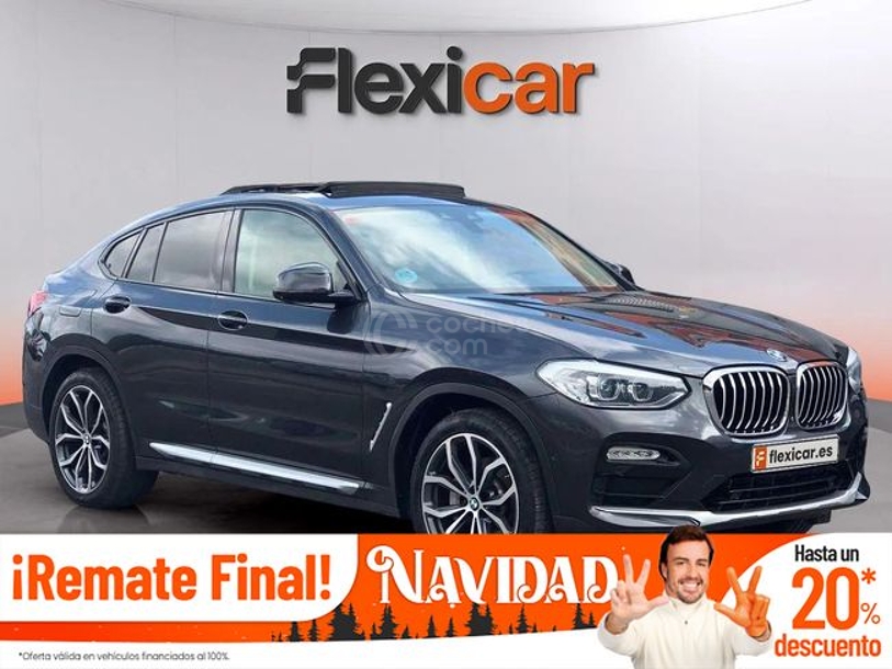 Foto del BMW X4 xDrive 25dA