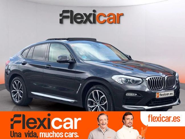 BMW X4 (xDrive25d) en Almería