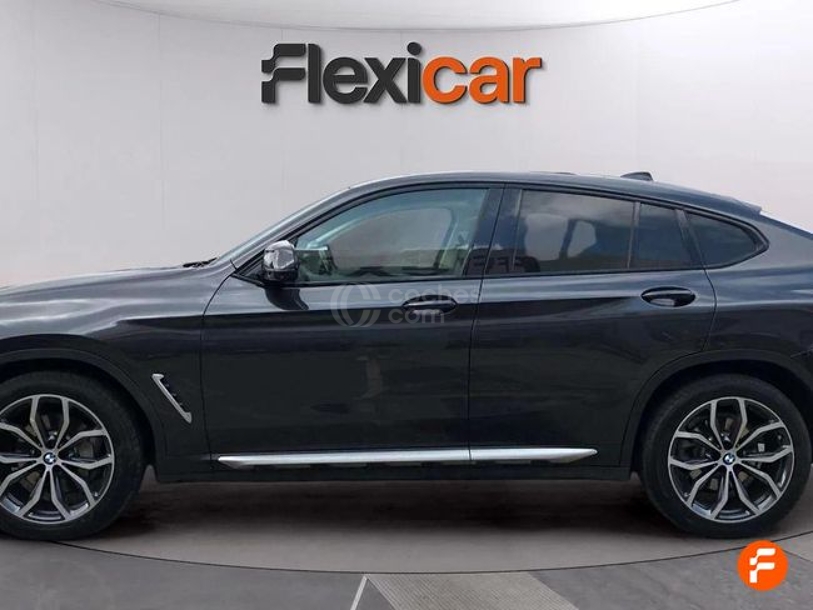 Foto del BMW X4 xDrive 25dA
