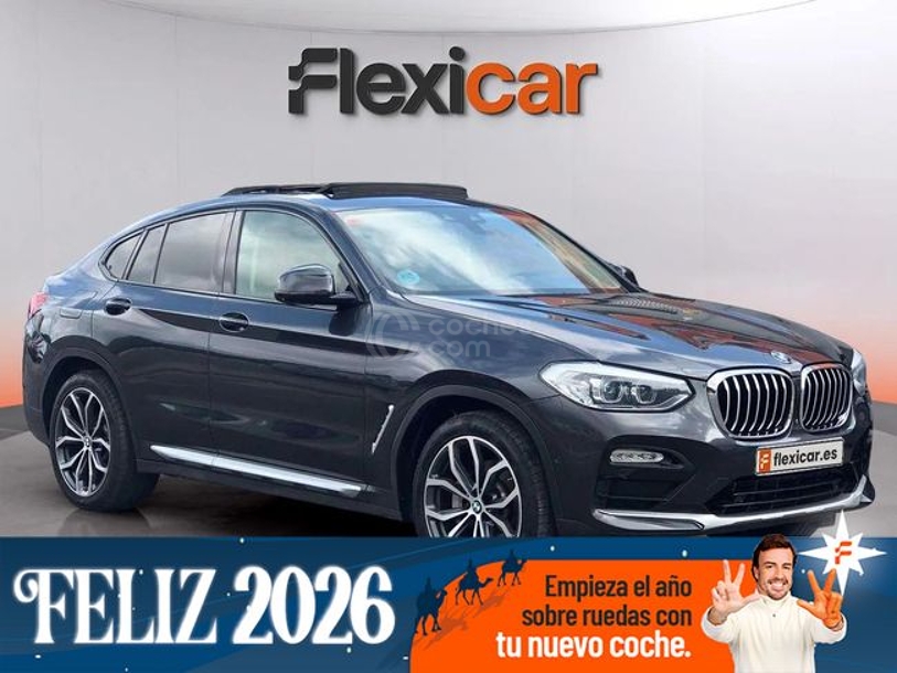 Foto del BMW X4 xDrive 25dA
