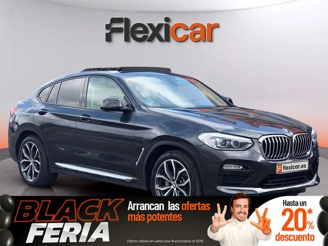BMW X4 (xDrive25d) en Almería