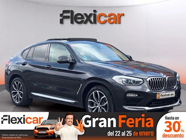 BMW X4 (xDrive25d) en Almería
