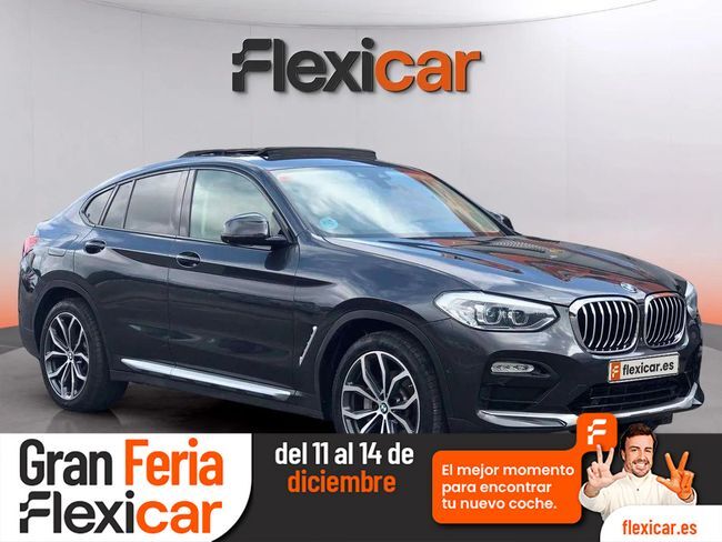 BMW X4 (xDrive25d) en Almería