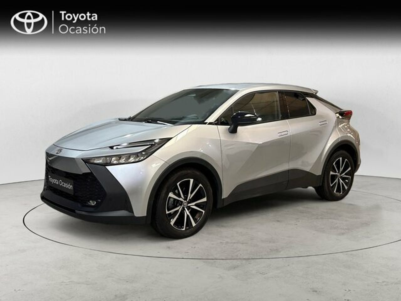 TOYOTA C-HR (140h Advance) en Valencia