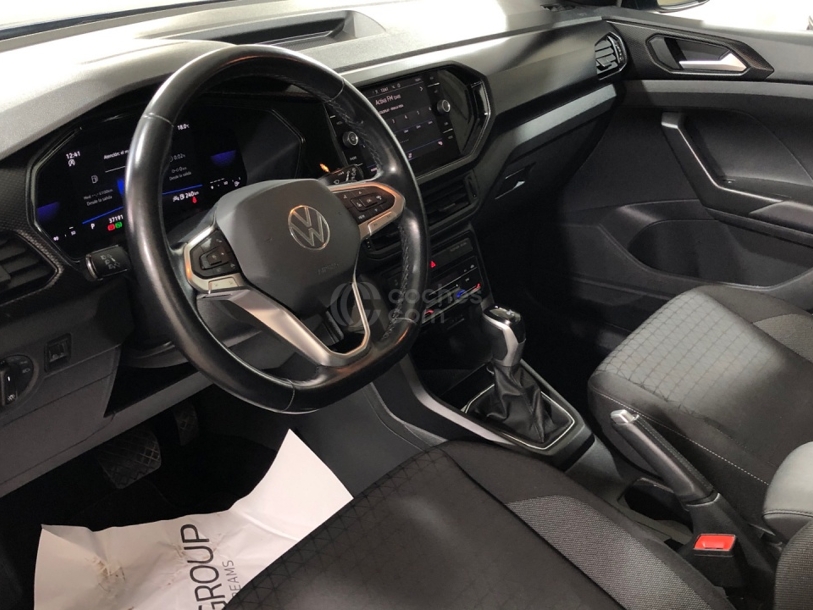 Foto del VOLKSWAGEN T-Cross 1.0 TSI Advance DSG7 81kW