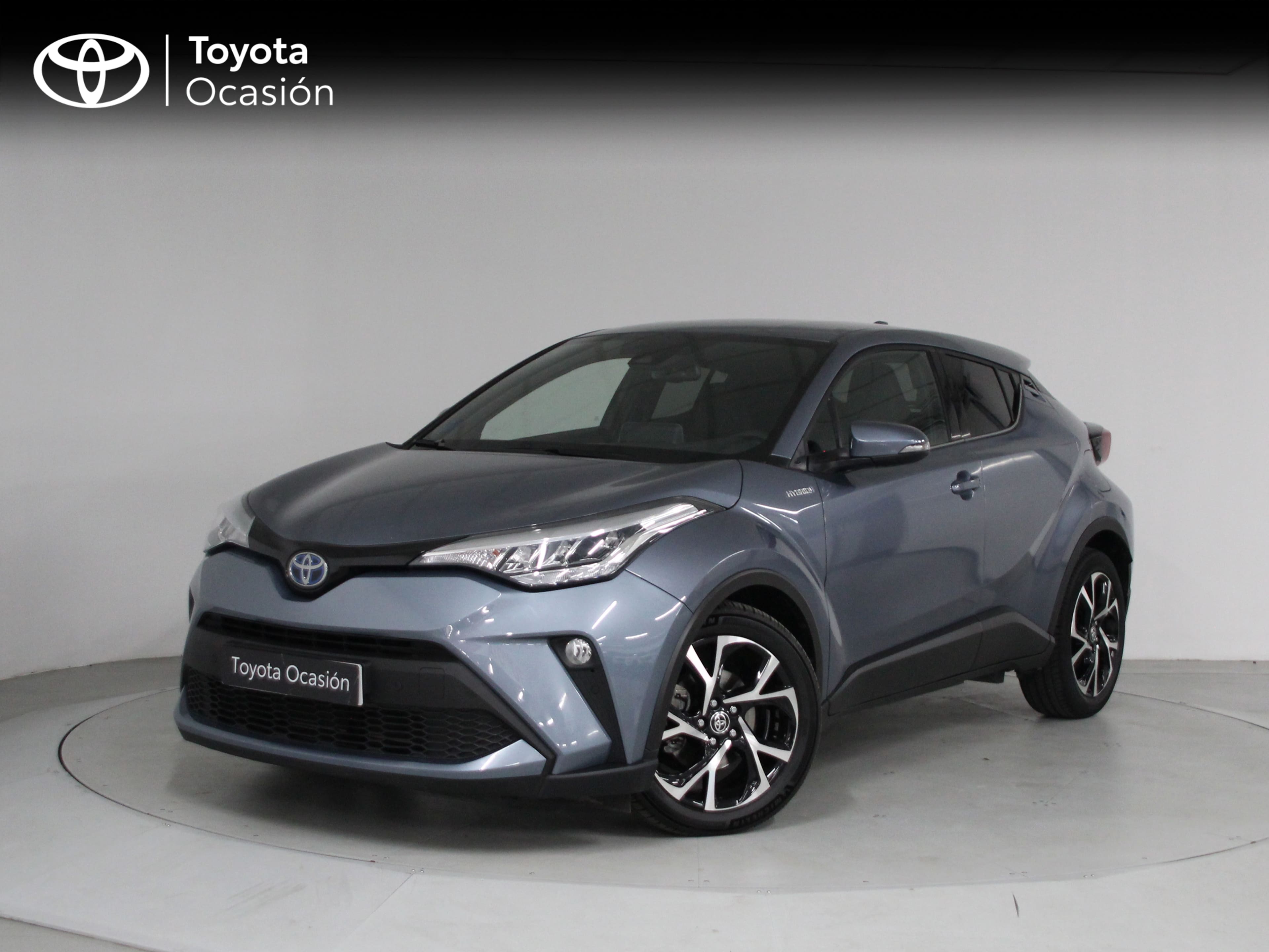 TOYOTA C-HR (1.8 125H Advance) en Barcelona