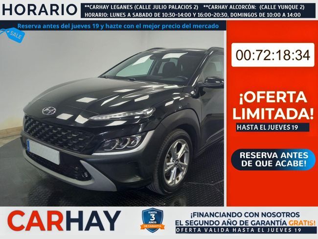 Foto del HYUNDAI Kona 1.0 TGDI Essence 4x2