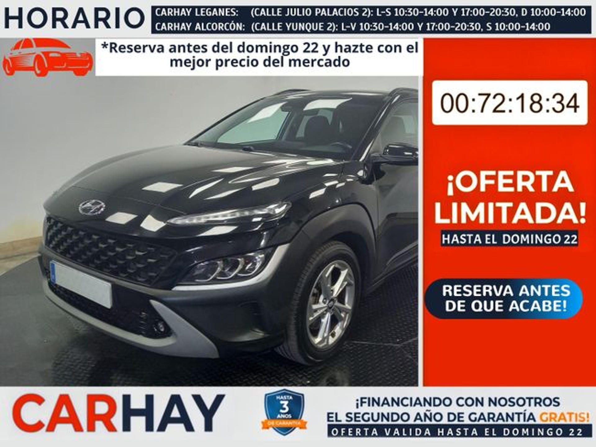 Imagen de HYUNDAI Kona