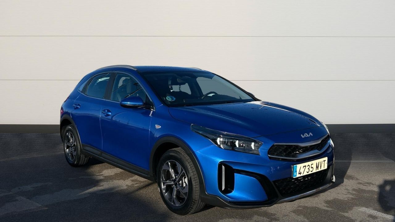 KIA XCeed (1.5 MHEV 103KW DRIVE DCT 140 5P) en Madrid
