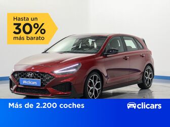 Imagen de HYUNDAI i30 2.0 TGDI N 250