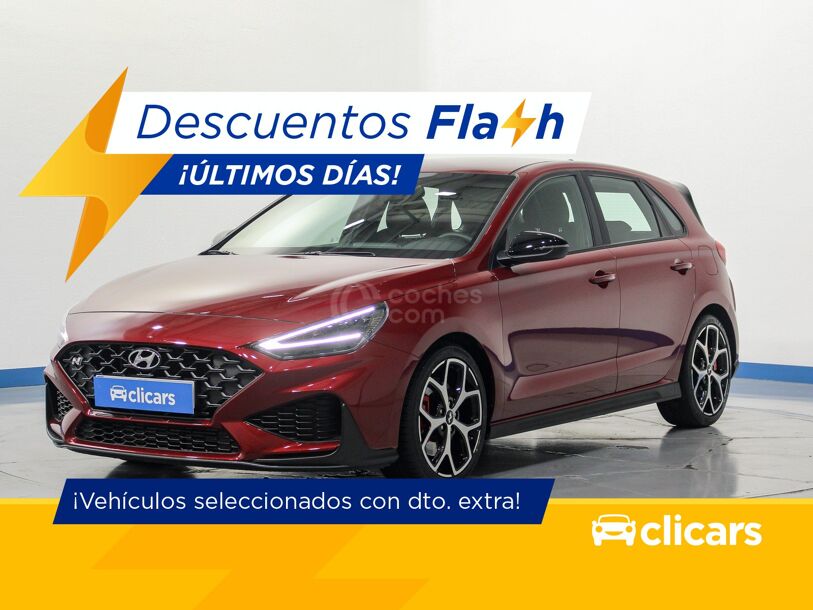 Foto del HYUNDAI i30 2.0 TGDI N 250