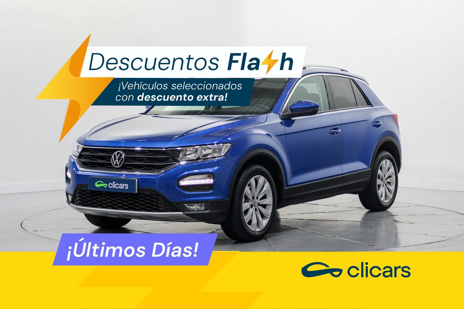 VOLKSWAGEN T-Roc (T-Roc 1.5 TSI Advance) en Madrid