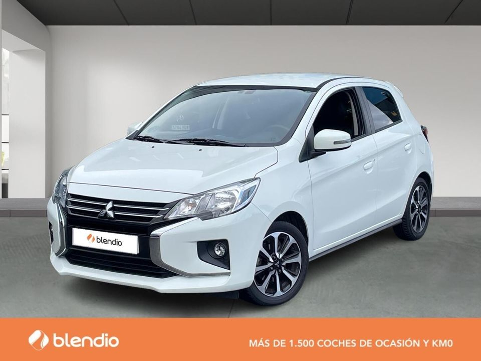 Imagen de MITSUBISHI Space Star