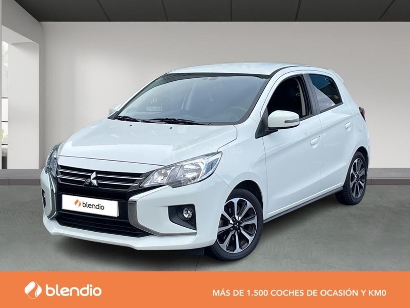 Foto del MITSUBISHI Space Star 120 MPI Kaiteki